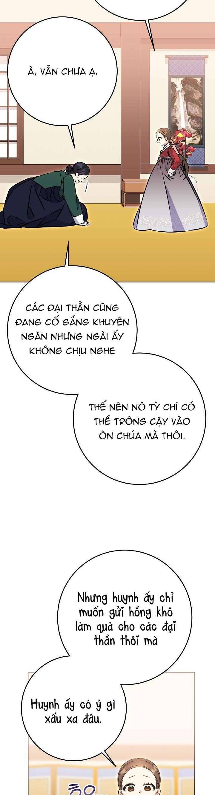 Tôi Sinh Ra Là Con Gái Của Một Thứ Phi Thấp Hèn Chapter 50 - Trang 2
