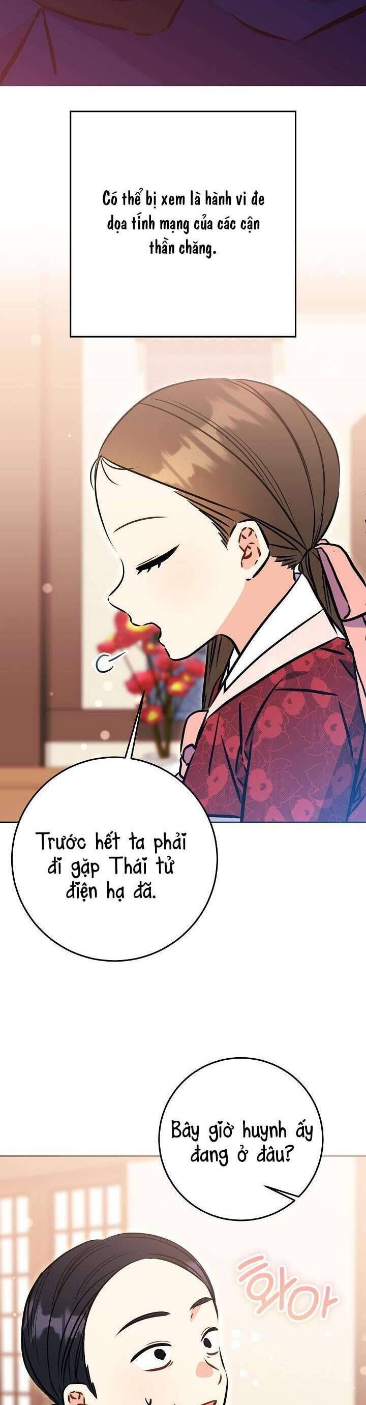 Tôi Sinh Ra Là Con Gái Của Một Thứ Phi Thấp Hèn Chapter 50 - Trang 2