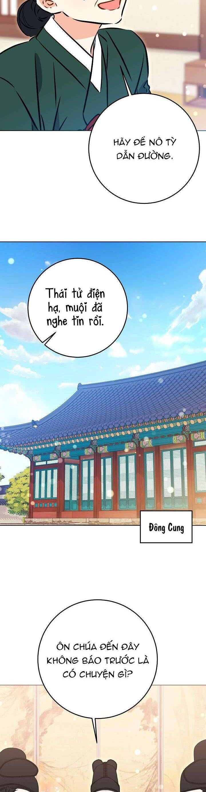 Tôi Sinh Ra Là Con Gái Của Một Thứ Phi Thấp Hèn Chapter 50 - Trang 2