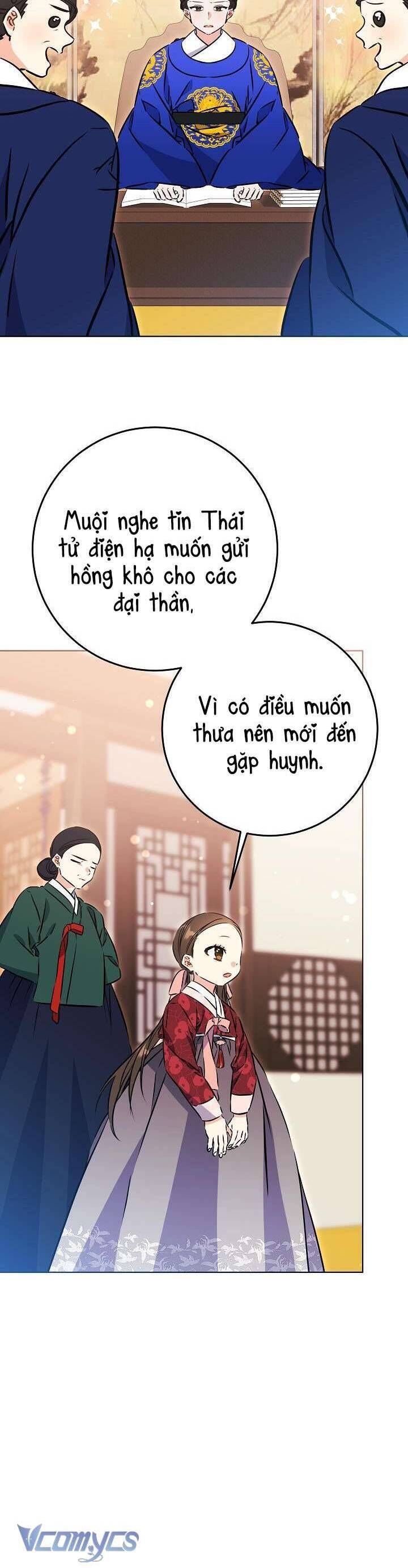 Tôi Sinh Ra Là Con Gái Của Một Thứ Phi Thấp Hèn Chapter 50 - Trang 2