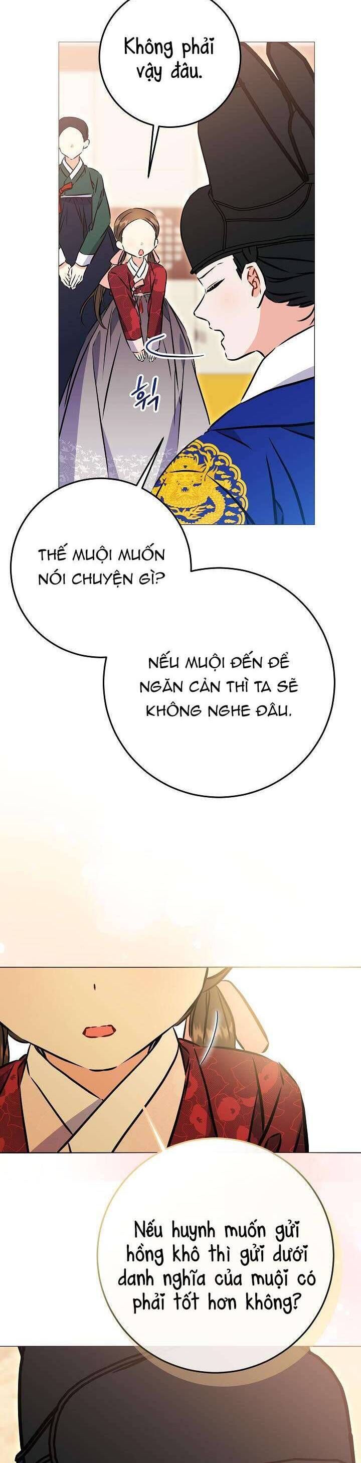 Tôi Sinh Ra Là Con Gái Của Một Thứ Phi Thấp Hèn Chapter 50 - Trang 2