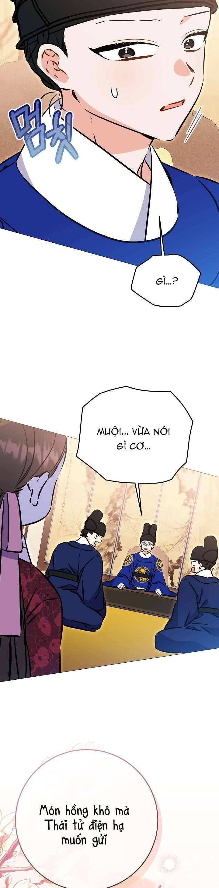 Tôi Sinh Ra Là Con Gái Của Một Thứ Phi Thấp Hèn Chapter 50 - Trang 2