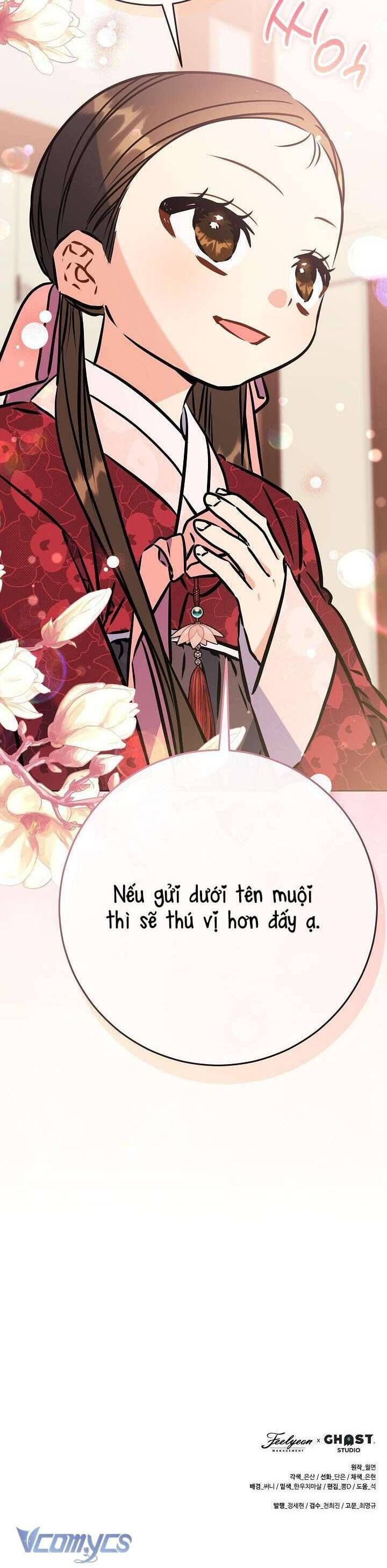 Tôi Sinh Ra Là Con Gái Của Một Thứ Phi Thấp Hèn Chapter 50 - Trang 2