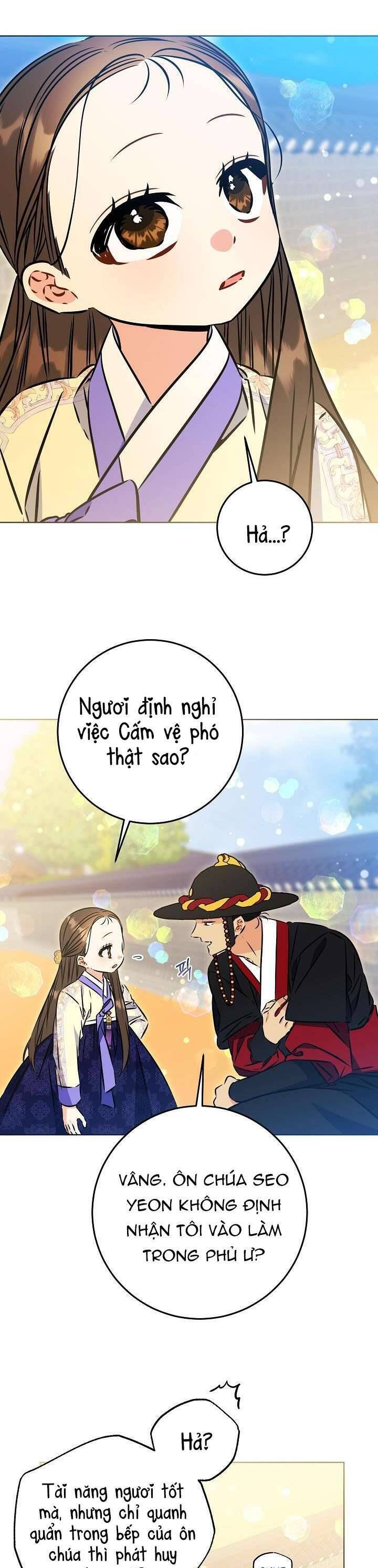 Tôi Sinh Ra Là Con Gái Của Một Thứ Phi Thấp Hèn Chapter 50 - Trang 2