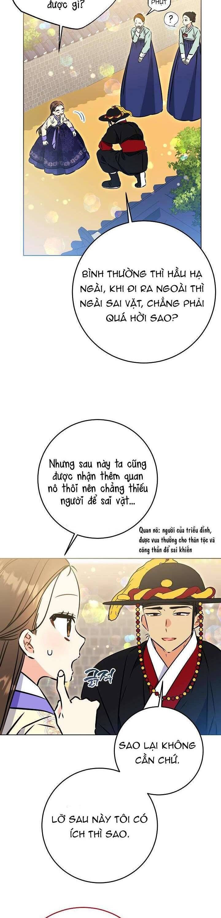 Tôi Sinh Ra Là Con Gái Của Một Thứ Phi Thấp Hèn Chapter 50 - Trang 2