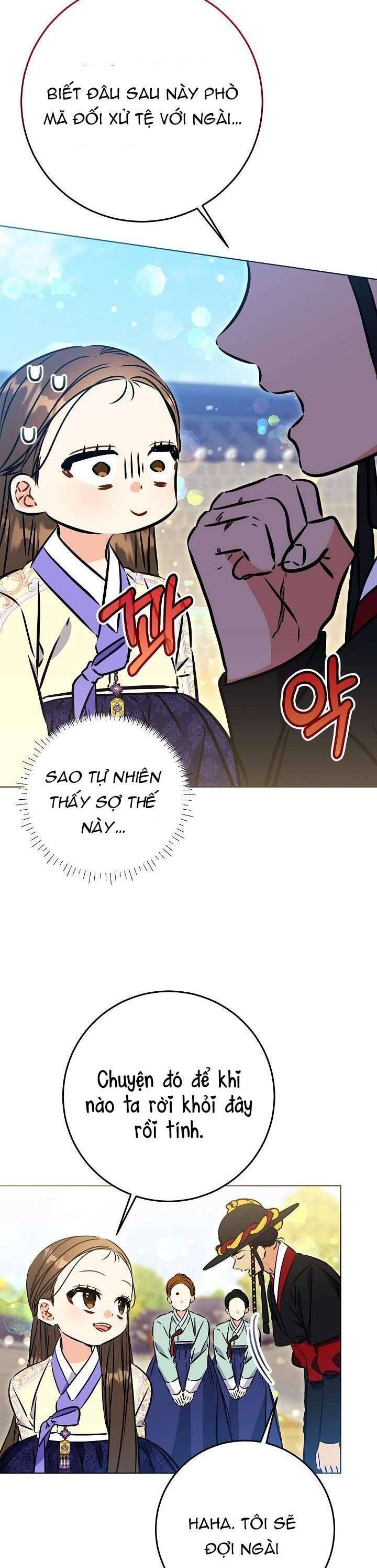 Tôi Sinh Ra Là Con Gái Của Một Thứ Phi Thấp Hèn Chapter 50 - Trang 2