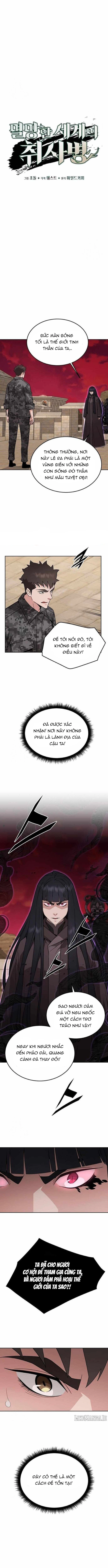 Trù Vương Mạt Thế Chapter 88 - Trang 2