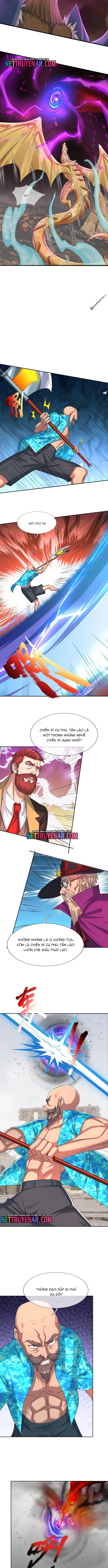 Bắt Đầu Từ Việc Chống Đẩy Một Vạn Cái: Ta Oanh Sát Thần Minh Chapter 74 - Trang 2