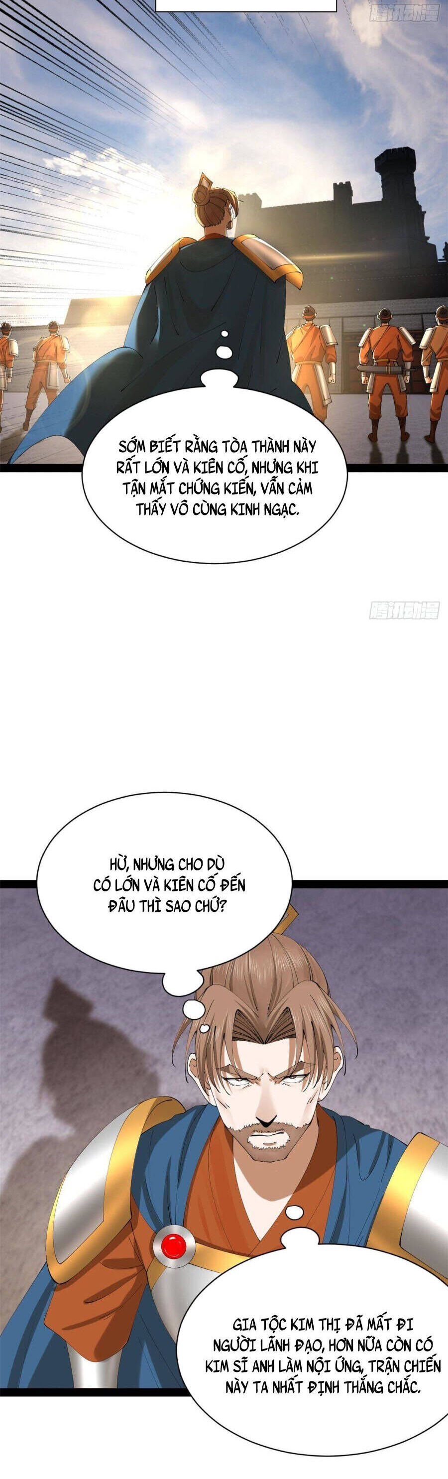 Chàng Rể Mạnh Nhất Lịch Sử Chapter 286 - Trang 2