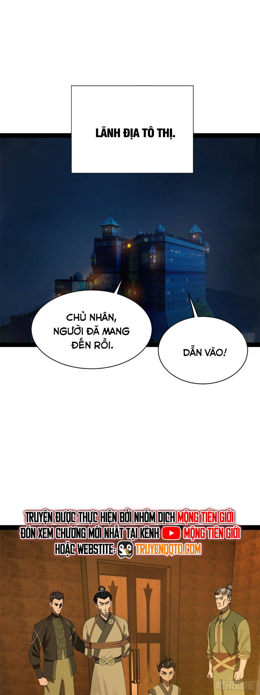 Chàng Rể Mạnh Nhất Lịch Sử Chapter 286 - Trang 2
