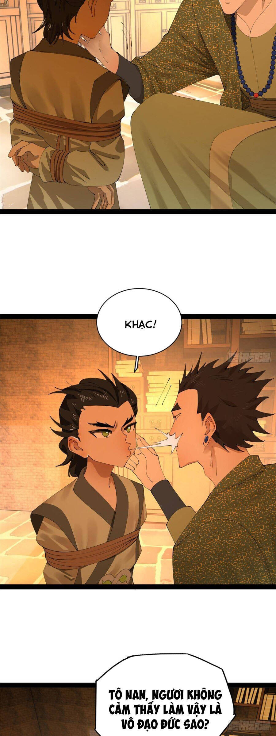 Chàng Rể Mạnh Nhất Lịch Sử Chapter 286 - Trang 2