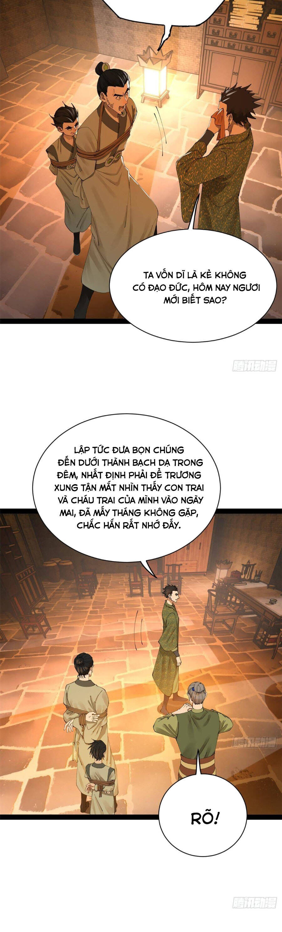 Chàng Rể Mạnh Nhất Lịch Sử Chapter 286 - Trang 2
