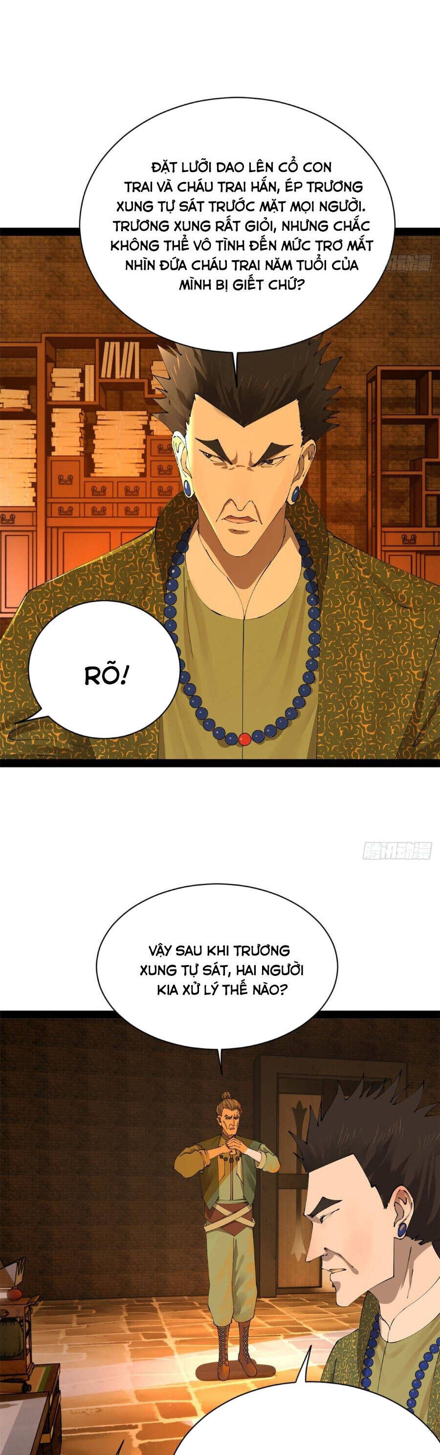 Chàng Rể Mạnh Nhất Lịch Sử Chapter 286 - Trang 2