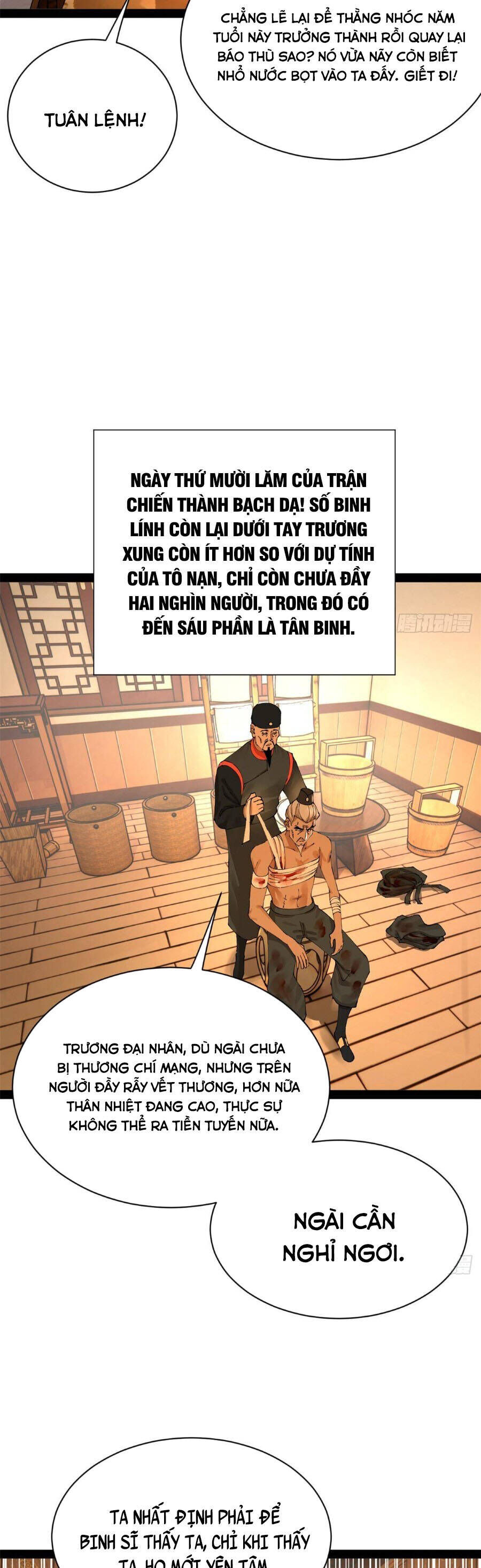 Chàng Rể Mạnh Nhất Lịch Sử Chapter 286 - Trang 2