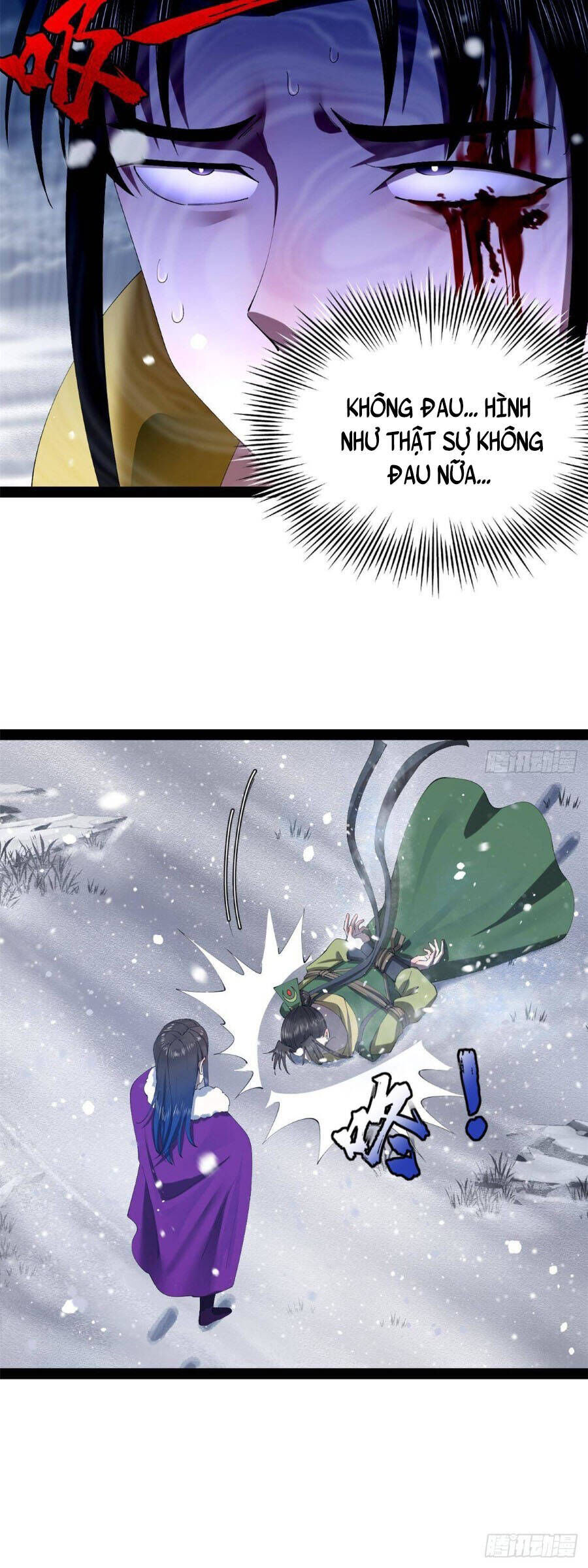 Chàng Rể Mạnh Nhất Lịch Sử Chapter 286 - Trang 2