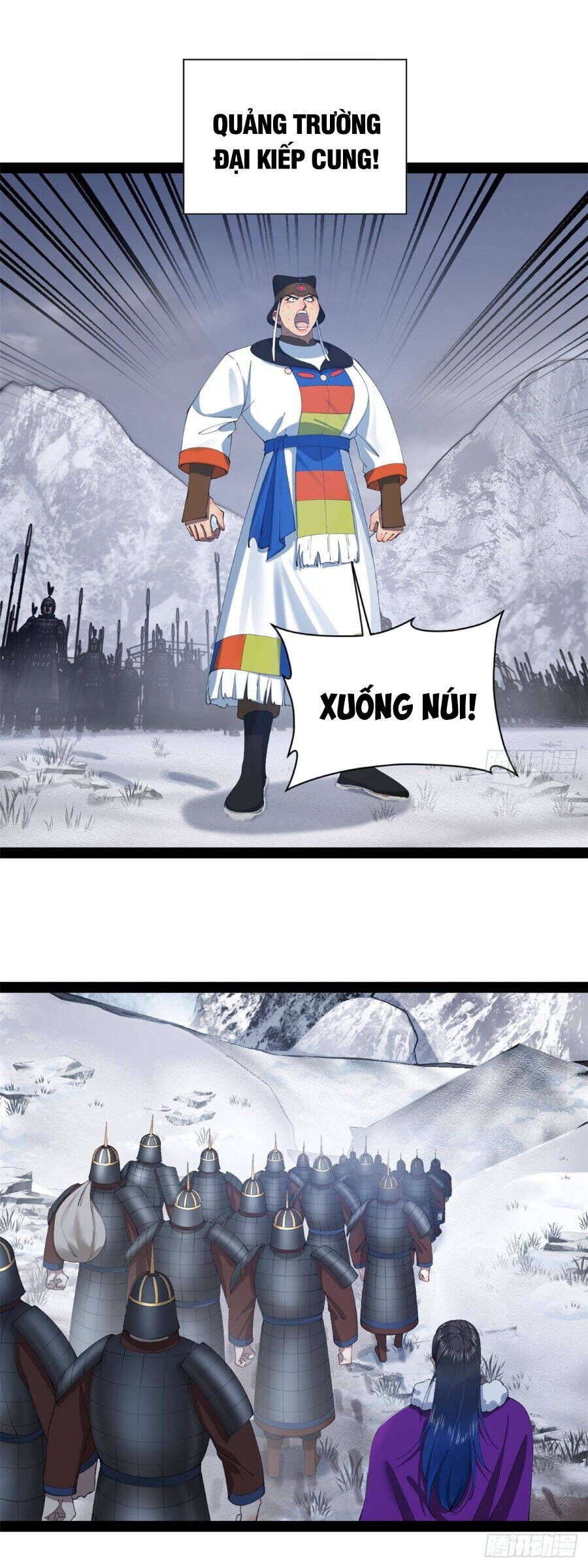 Chàng Rể Mạnh Nhất Lịch Sử Chapter 286 - Trang 2