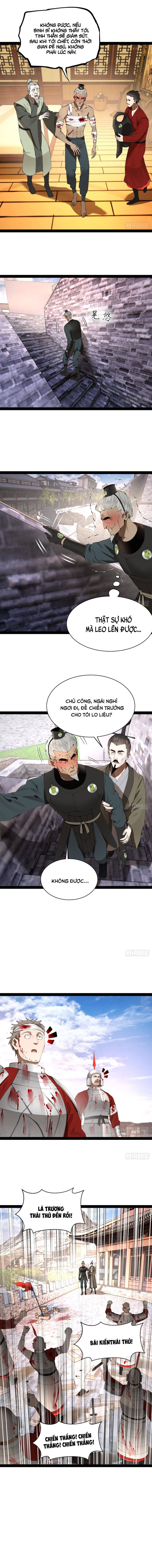 Chàng Rể Mạnh Nhất Lịch Sử Chapter 287 - Trang 2