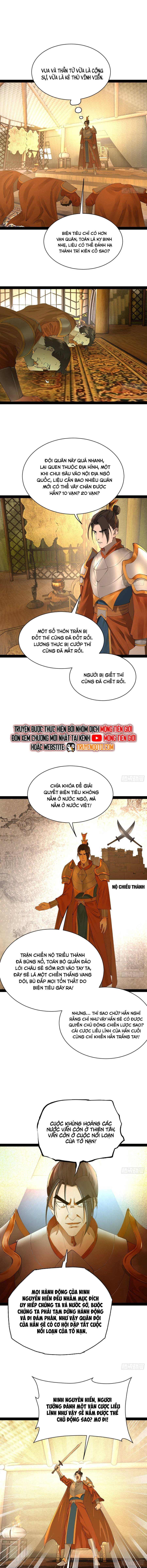 Chàng Rể Mạnh Nhất Lịch Sử Chapter 287 - Trang 2
