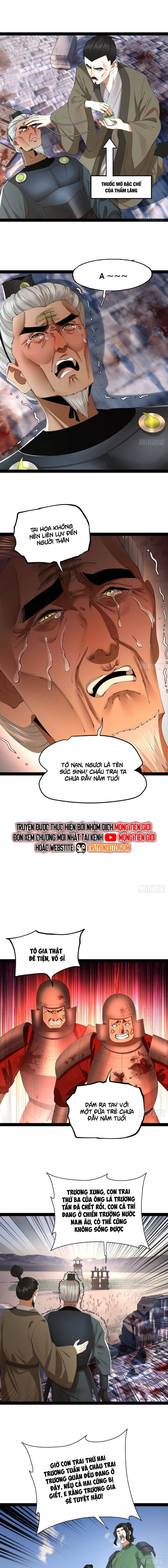 Chàng Rể Mạnh Nhất Lịch Sử Chapter 288 - Trang 2