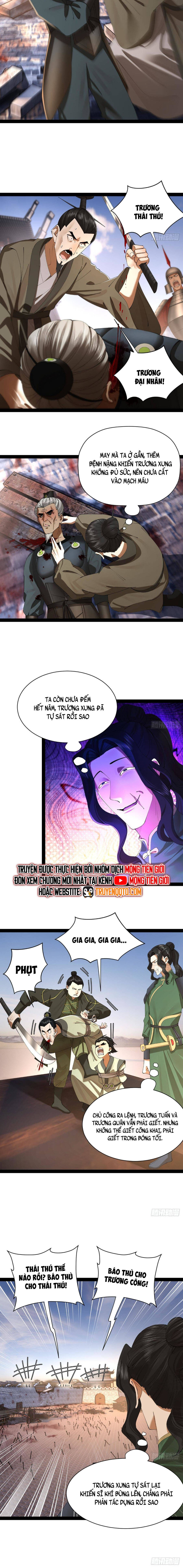 Chàng Rể Mạnh Nhất Lịch Sử Chapter 288 - Trang 2