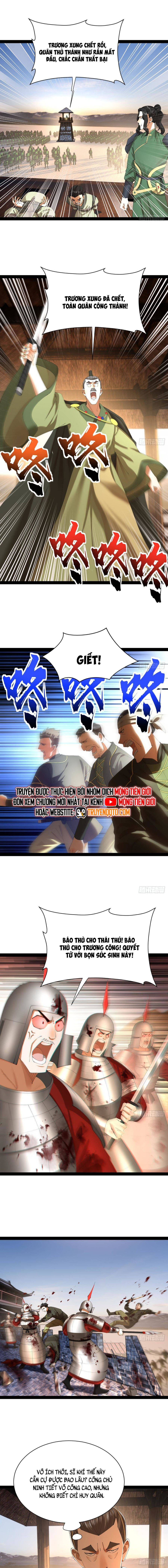 Chàng Rể Mạnh Nhất Lịch Sử Chapter 288 - Trang 2