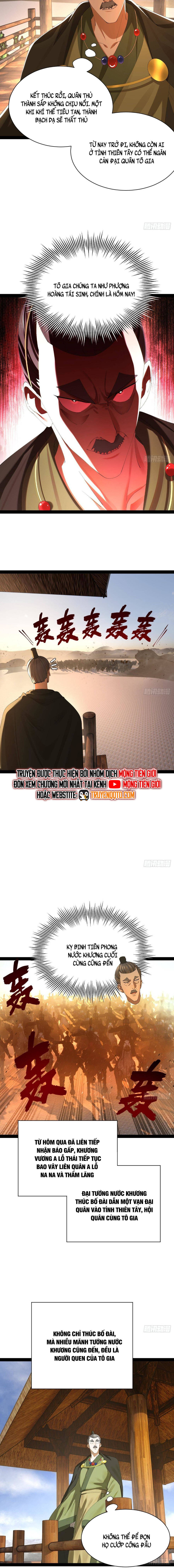 Chàng Rể Mạnh Nhất Lịch Sử Chapter 288 - Trang 2