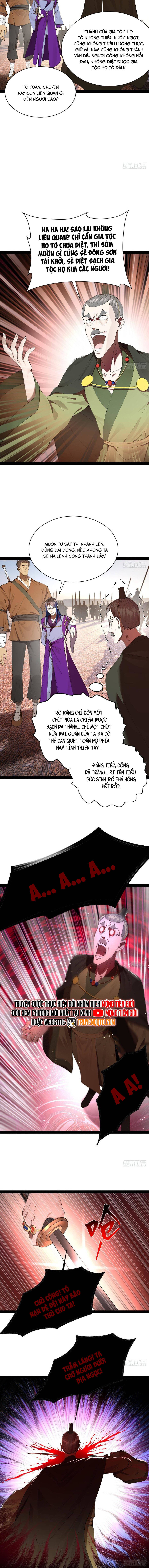 Chàng Rể Mạnh Nhất Lịch Sử Chapter 289 - Trang 2