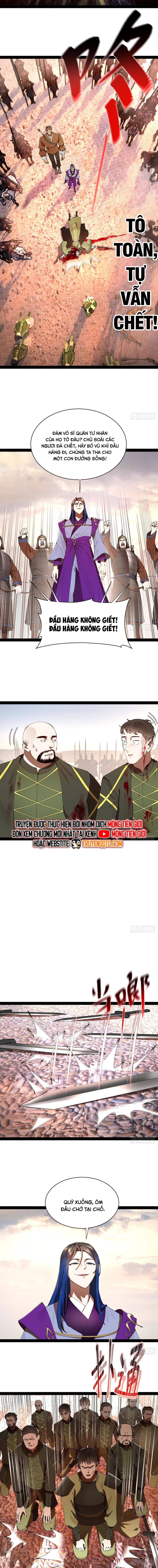 Chàng Rể Mạnh Nhất Lịch Sử Chapter 289 - Trang 2