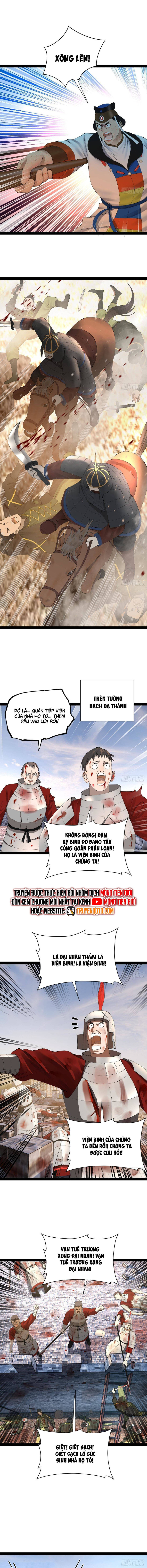 Chàng Rể Mạnh Nhất Lịch Sử Chapter 289 - Trang 2
