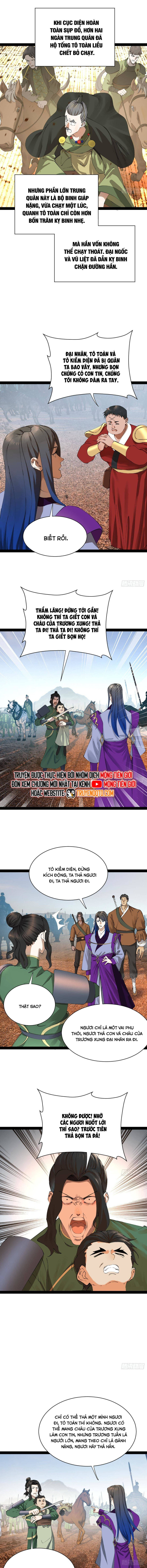 Chàng Rể Mạnh Nhất Lịch Sử Chapter 289 - Trang 2