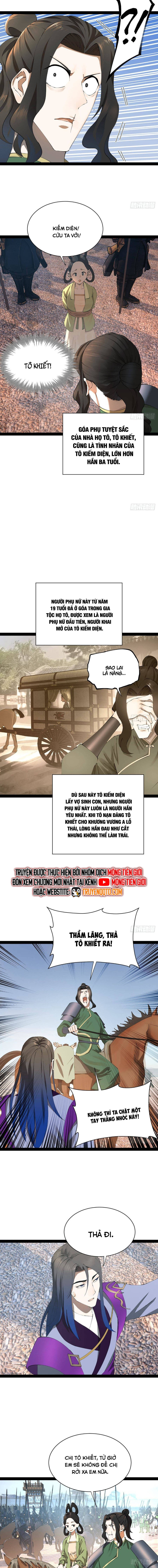 Chàng Rể Mạnh Nhất Lịch Sử Chapter 289 - Trang 2