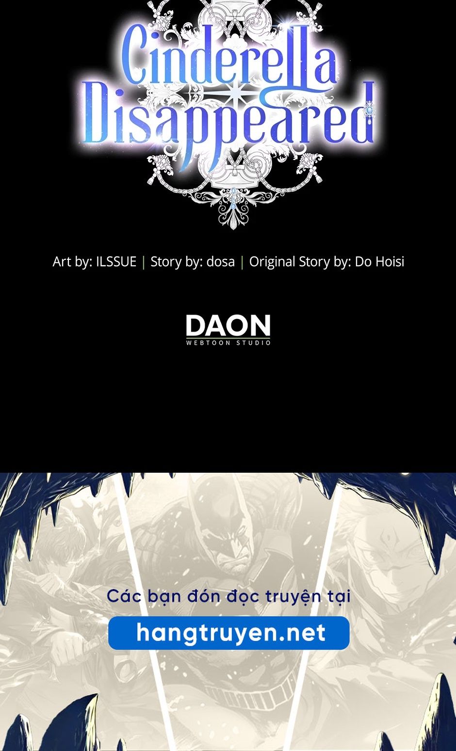 Lọ Lem Đã Mất Tích Chapter 48 - Trang 2