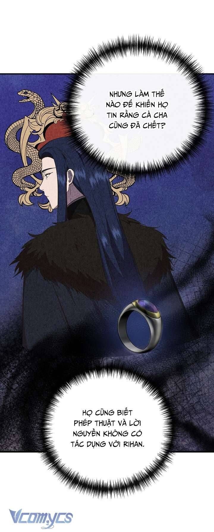 Tôi Không Phải Là Cinderella Chapter 96 - Trang 2