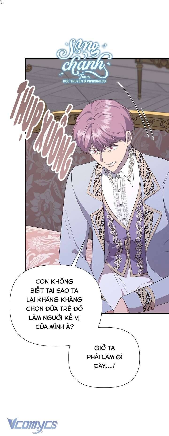 Tôi Không Phải Là Cinderella Chapter 101 - Trang 2