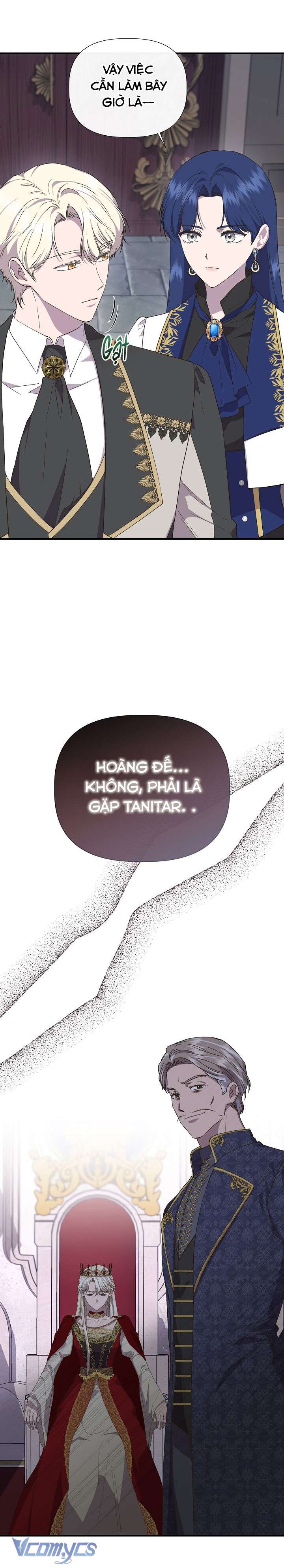 Tôi Không Phải Là Cinderella Chapter 105 - Trang 2