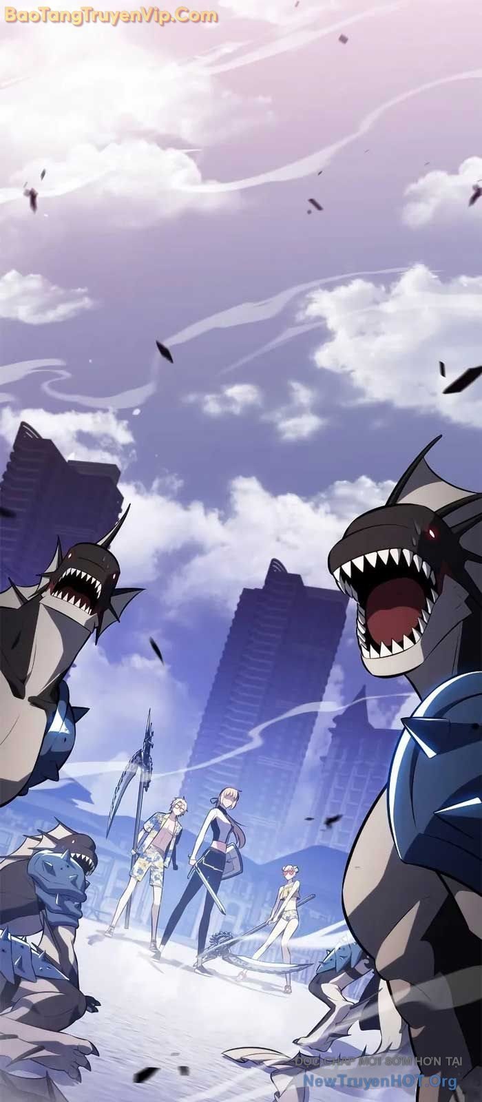 Tôi Là Tân Thủ Có Cấp Cao Nhất Chapter 211 - Trang 2