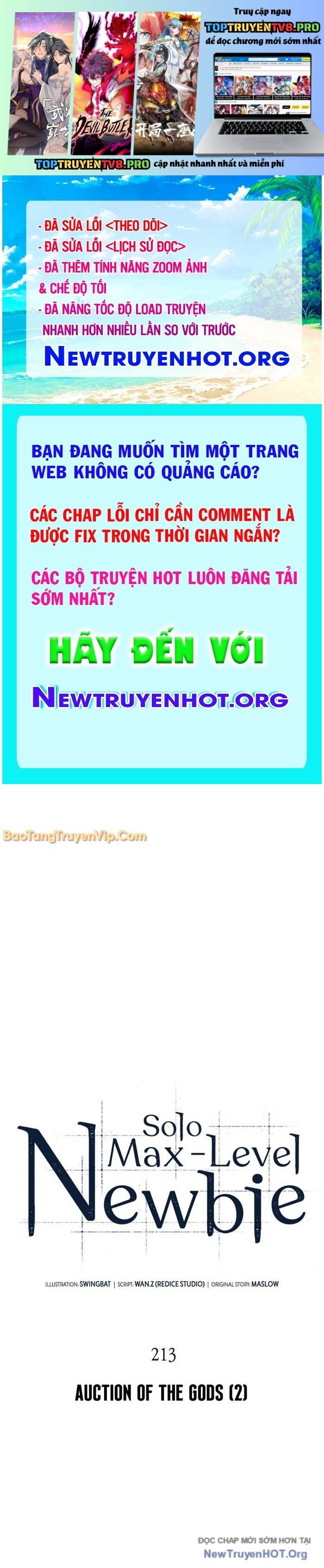 Tôi Là Tân Thủ Có Cấp Cao Nhất Chapter 213 - Trang 2