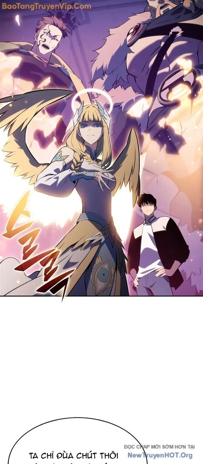 Tôi Là Tân Thủ Có Cấp Cao Nhất Chapter 213 - Trang 2