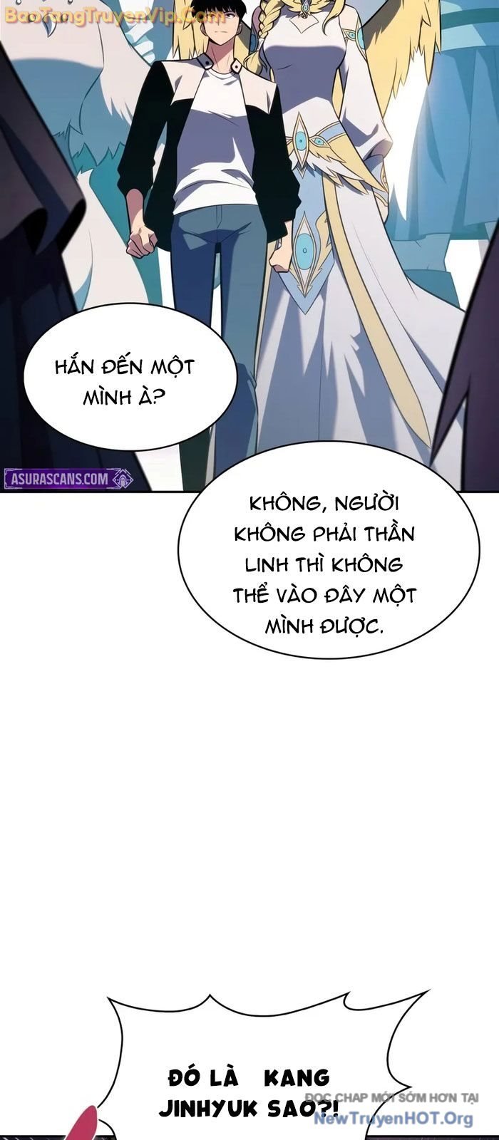 Tôi Là Tân Thủ Có Cấp Cao Nhất Chapter 213 - Trang 2