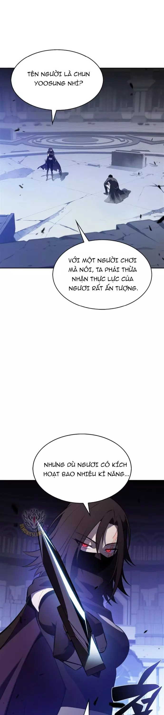 Tôi Là Tân Thủ Có Cấp Cao Nhất Chapter 221 - Trang 2