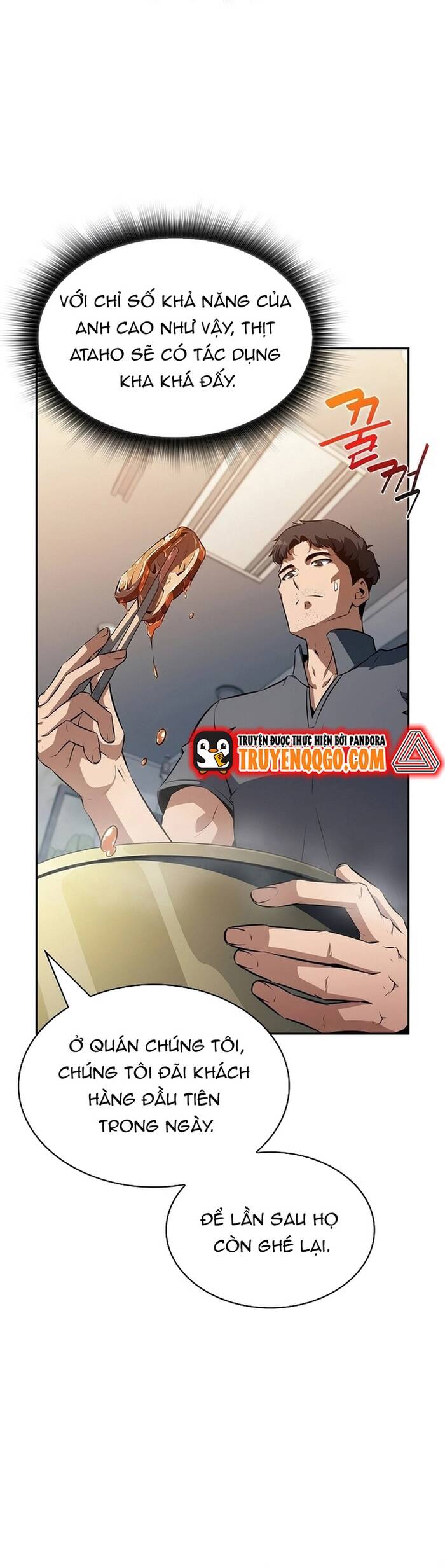 Quán Ăn Nơi Tận Cùng Thế Giới Chapter 3 - Trang 2