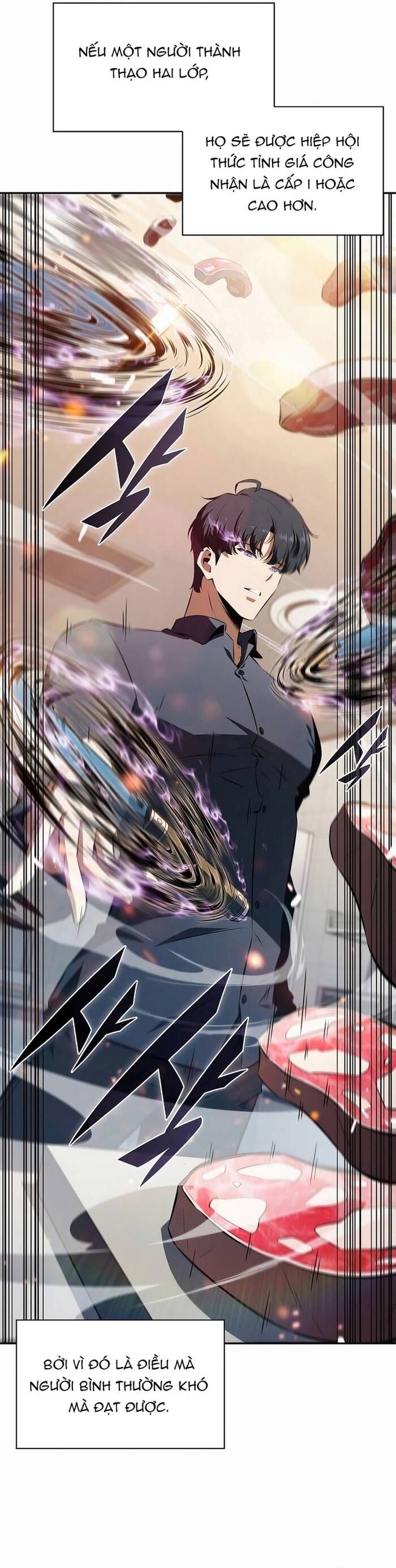 Quán Ăn Nơi Tận Cùng Thế Giới Chapter 4 - Trang 2