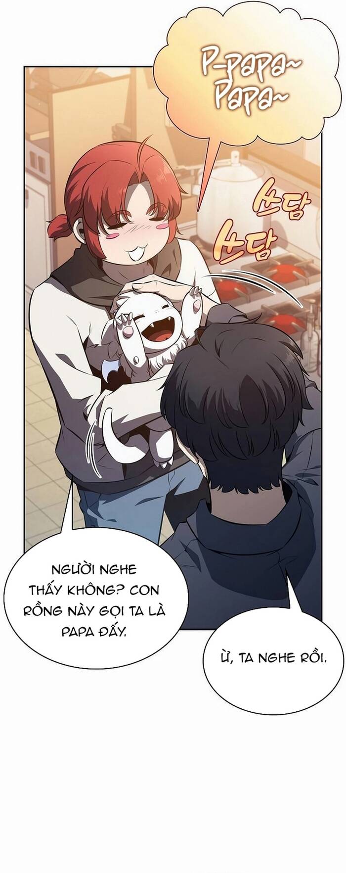 Quán Ăn Nơi Tận Cùng Thế Giới Chapter 4 - Trang 2