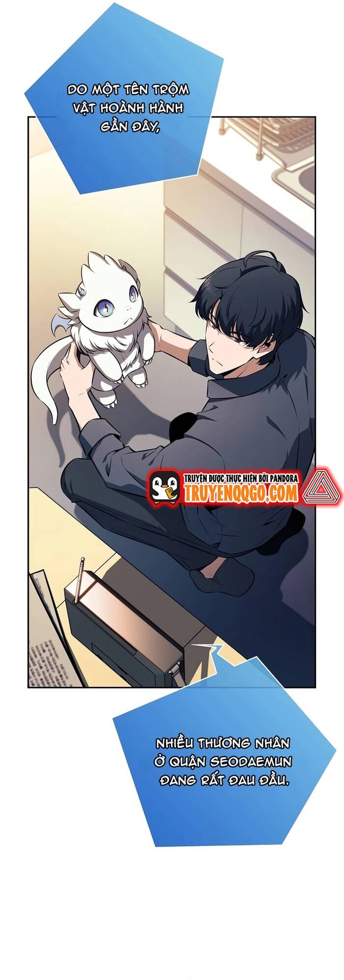 Quán Ăn Nơi Tận Cùng Thế Giới Chapter 5 - Trang 2