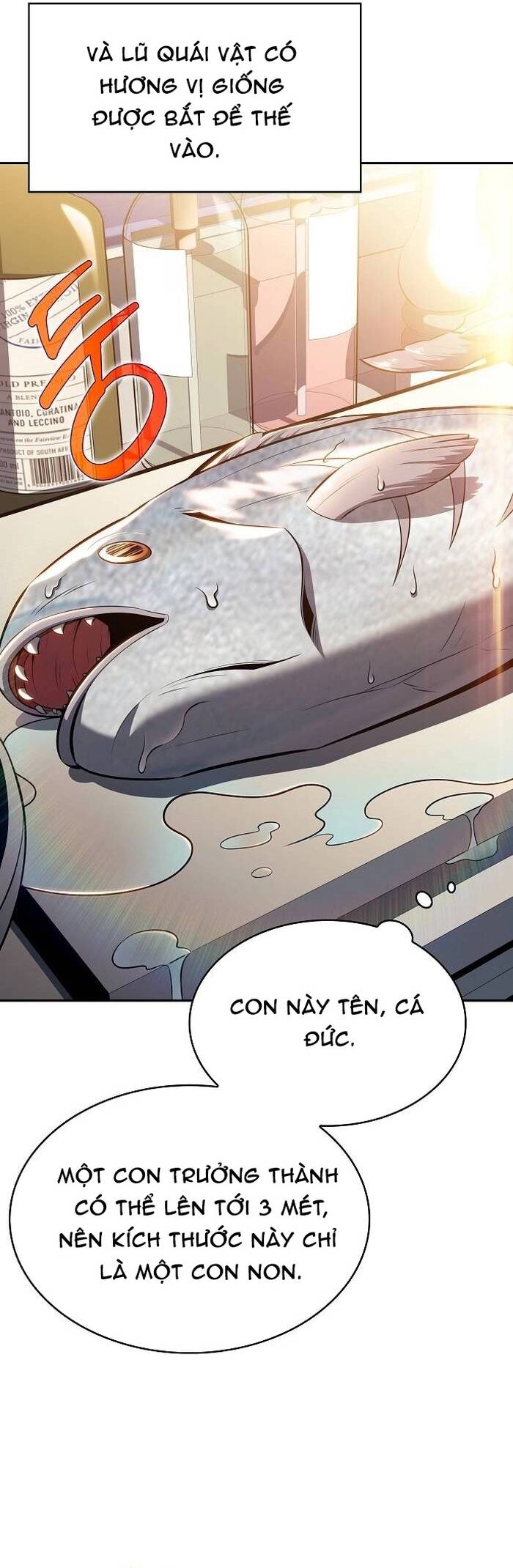 Quán Ăn Nơi Tận Cùng Thế Giới Chapter 6 - Trang 2