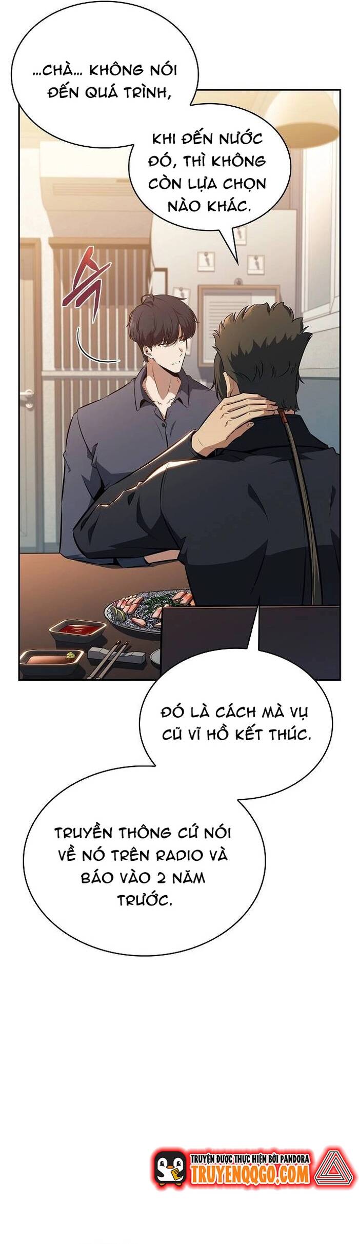 Quán Ăn Nơi Tận Cùng Thế Giới Chapter 6 - Trang 2