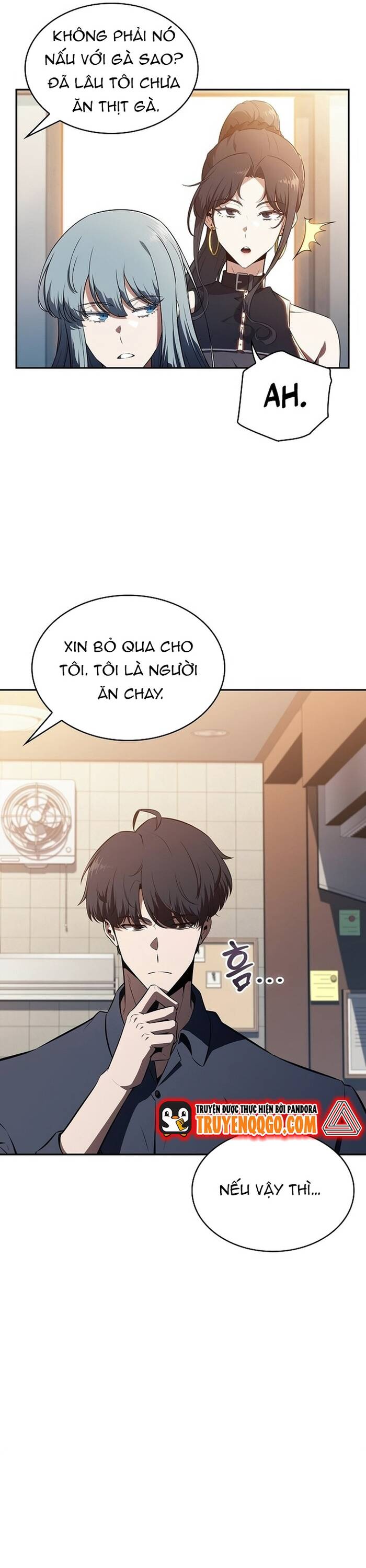 Quán Ăn Nơi Tận Cùng Thế Giới Chapter 8 - Trang 2