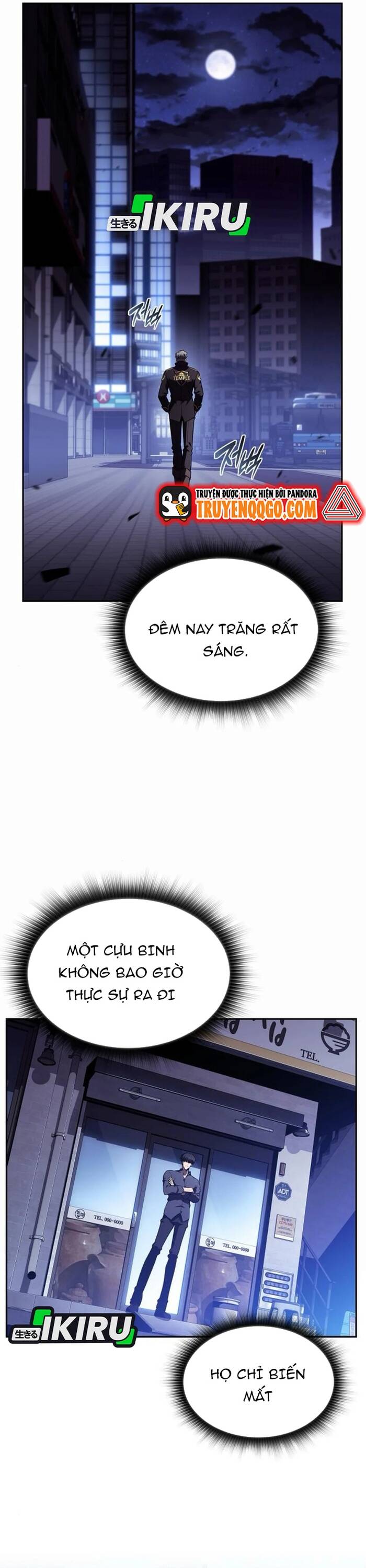 Quán Ăn Nơi Tận Cùng Thế Giới Chapter 10 - Trang 2