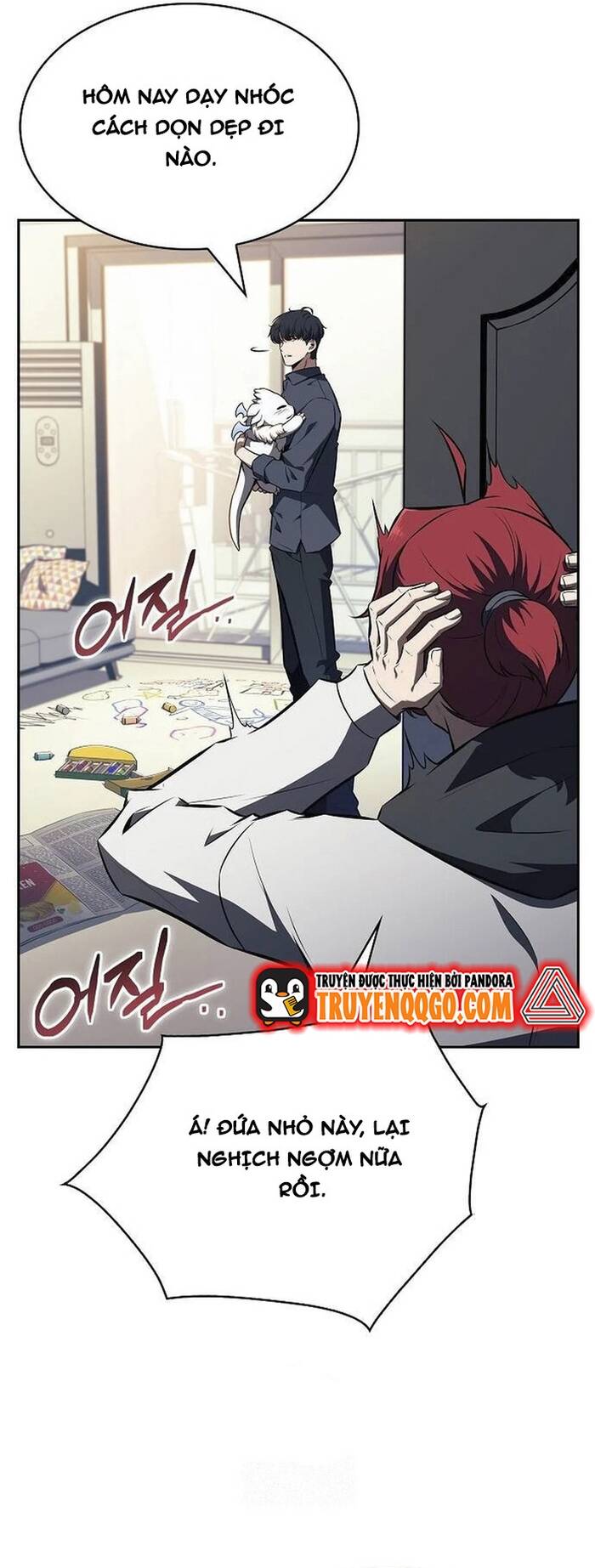 Quán Ăn Nơi Tận Cùng Thế Giới Chapter 11 - Trang 2