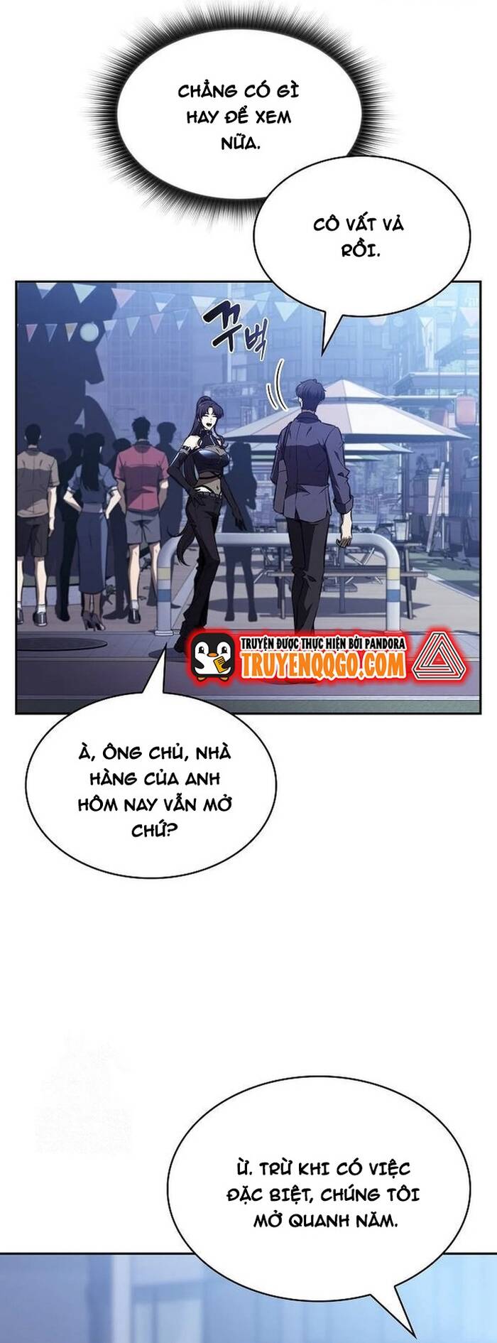 Quán Ăn Nơi Tận Cùng Thế Giới Chapter 11 - Trang 2